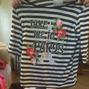 Need gone asap1/4 sleeve blouse